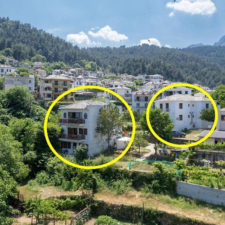 Whitegold Apartments Panagia Panagia  Exterior photo