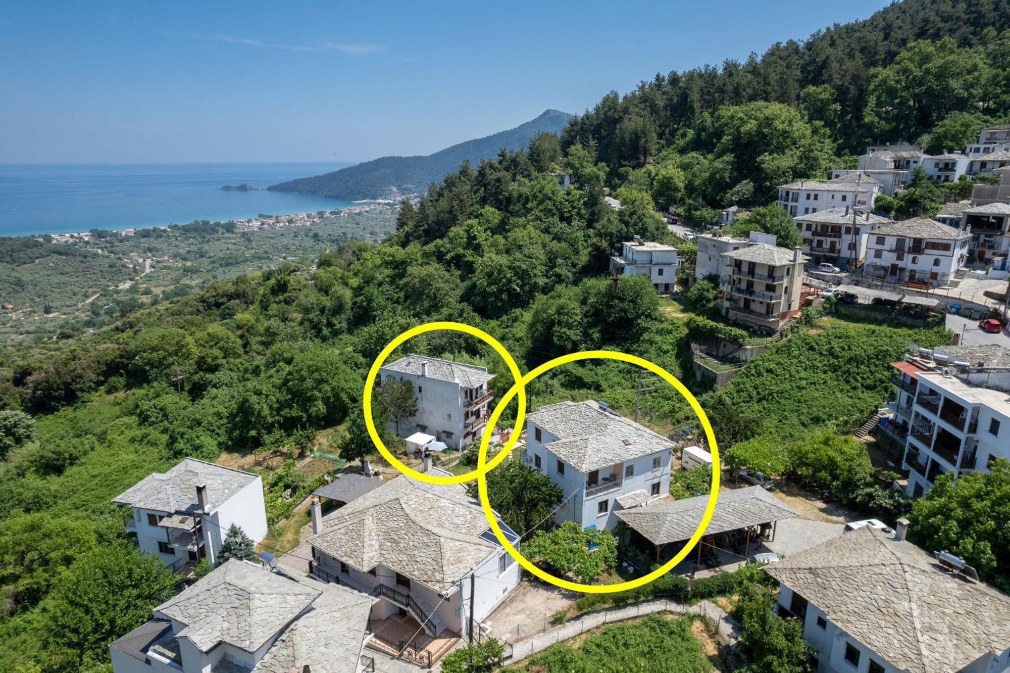 Whitegold Apartments Panagia Panagia  Exterior photo