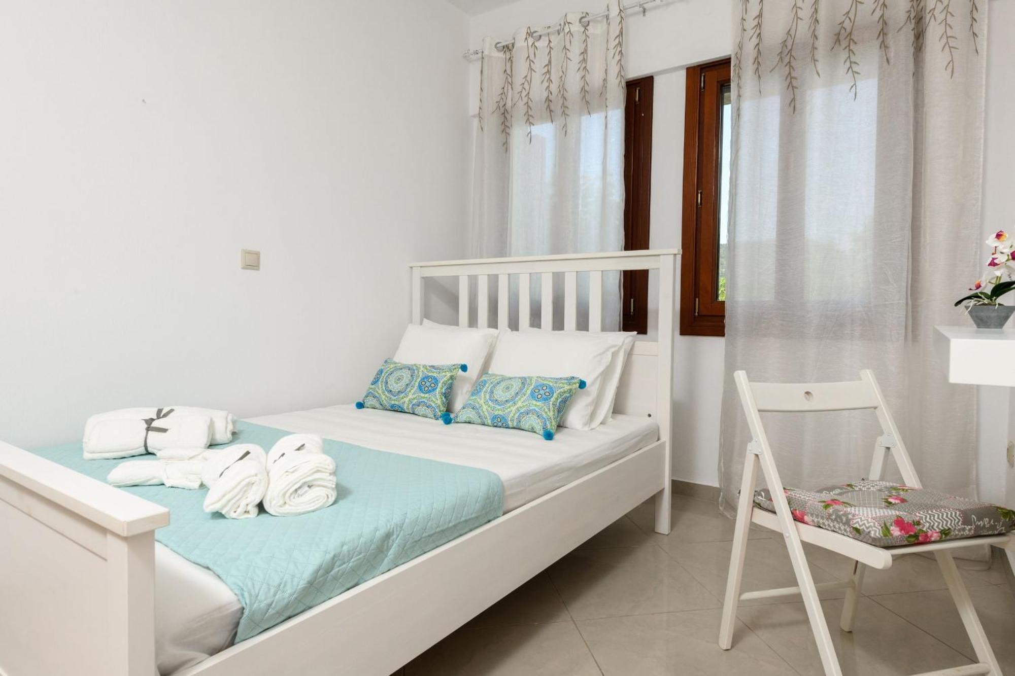 Whitegold Apartments Panagia Panagia  Exterior photo