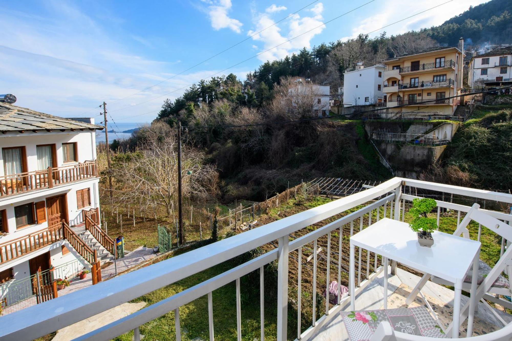 Whitegold Apartments Panagia Panagia  Exterior photo
