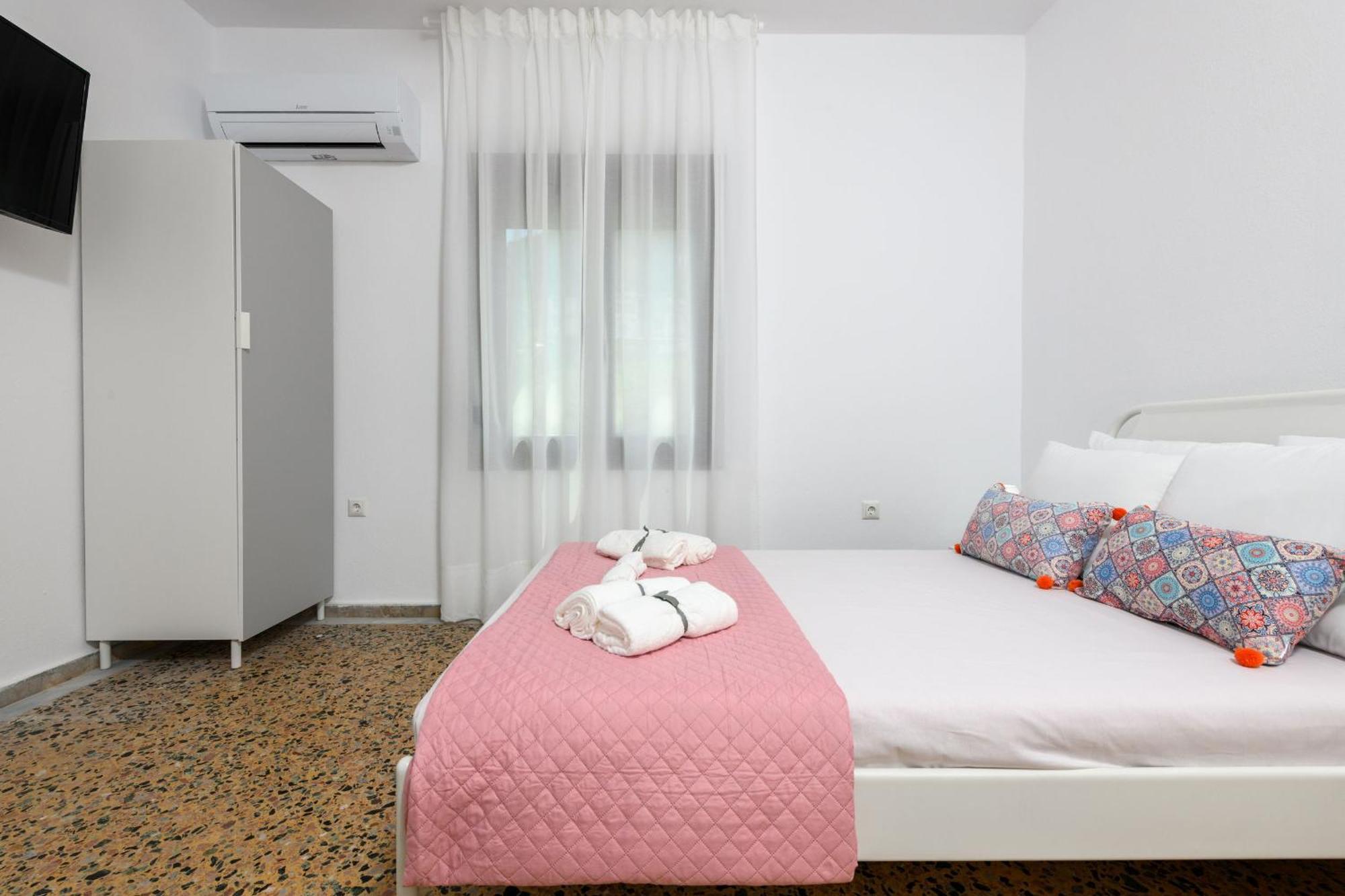 Whitegold Apartments Panagia Panagia  Exterior photo